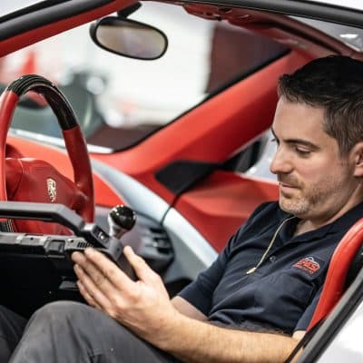 Christopher (Chris) Grande, Diagnostics Specialist · ASE Master L1 at Repasi Motorwerks