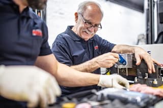 Jim Reilly, Classic Porsche Specialist · PCA Instructor at Repasi Motorwerks