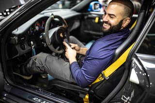 Jorge Baez, Modern Porsche Specialist · Porsche Gold Meister at Repasi Motorwerks