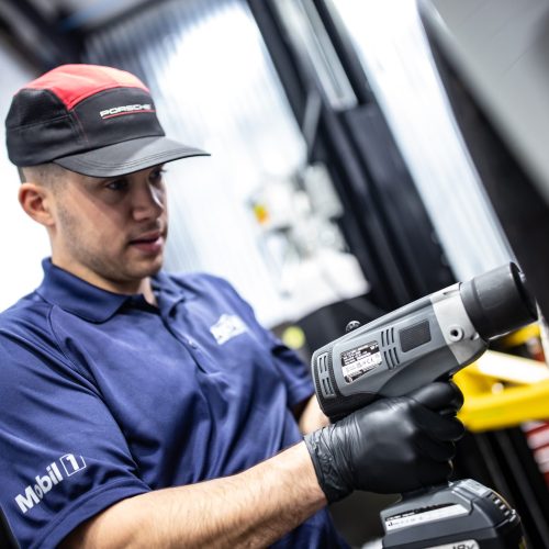 Alex Amaral, Street/Track Porsche Motorsport Specialist at Repasi Motorwerks