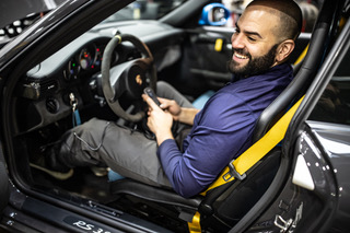 Jorge Baez, Modern Porsche Specialist · Porsche Gold Meister at Repasi Motorwerks