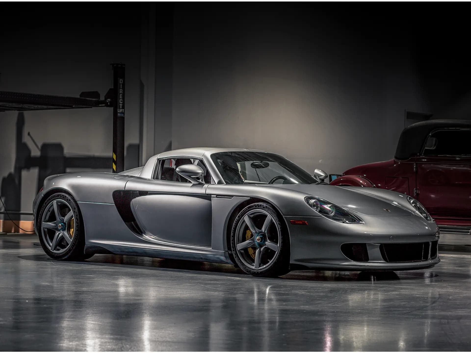 RM Sotheby's Miami 2025 - $1.545M Carrera GT