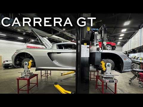 Here's What It Takes to Deliver a $1.5 MILLION+ Porsche